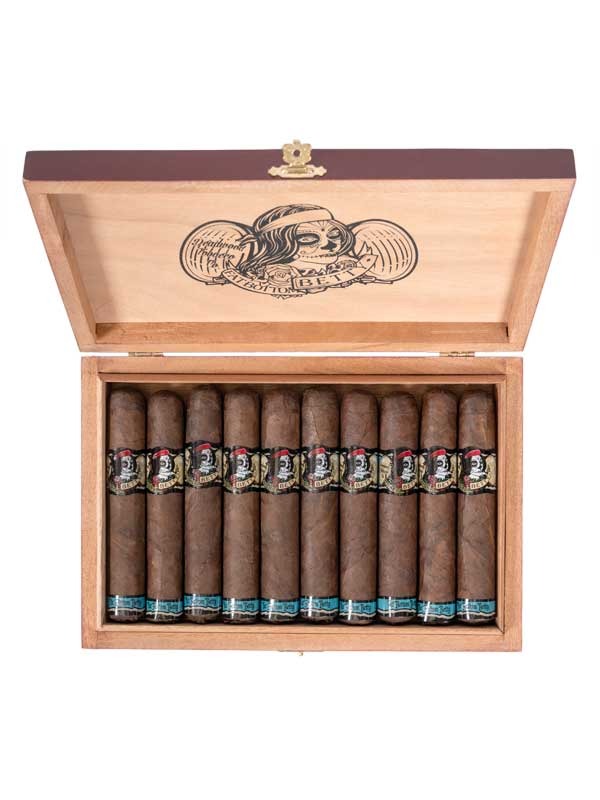 Deadwood Tobacco Co. Fat Bottom Betty Robusto
