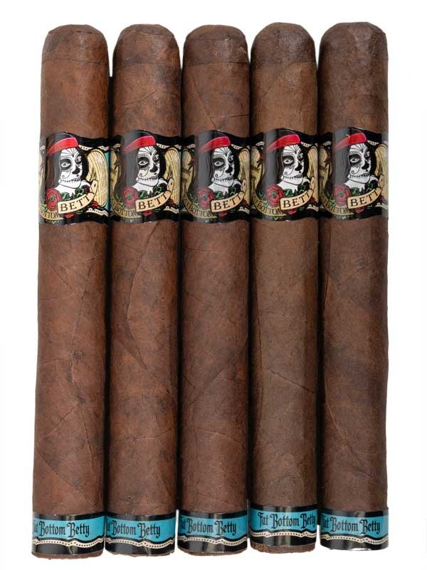 Deadwood Tobacco Co. Fat Bottom Betty Toro