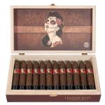 Deadwood Tobacco Co. Leather Rose