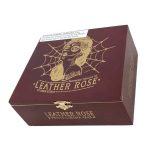 Deadwood Tobacco Co. Leather Rose Petite Corona