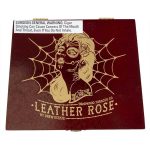 Deadwood Tobacco Co. Leather Rose Petite Corona