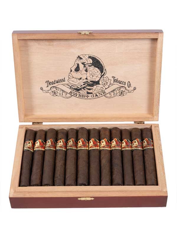 Deadwood Tobacco Co. Sweet Jane