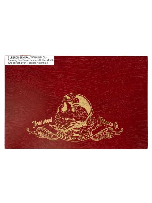 Deadwood Tobacco Co. Sweet Jane
