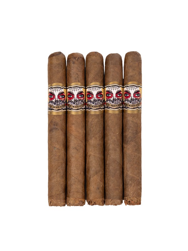 Deadwood Tobacco Co. The Girl With No Name Corona