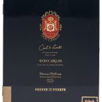 Don Carlos Edicion de Aniversario Double Robusto Tubo