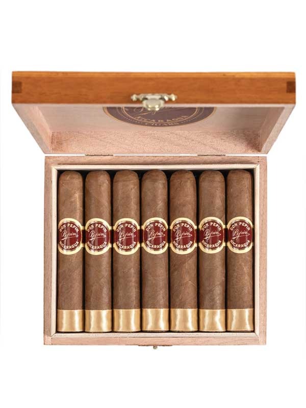 Don Pepin Nicaraguan Vintage Edition Petite Robustos