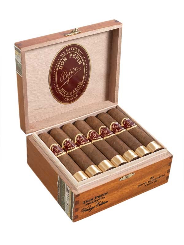 Don Pepin Nicaraguan Vintage Edition Petite Robustos