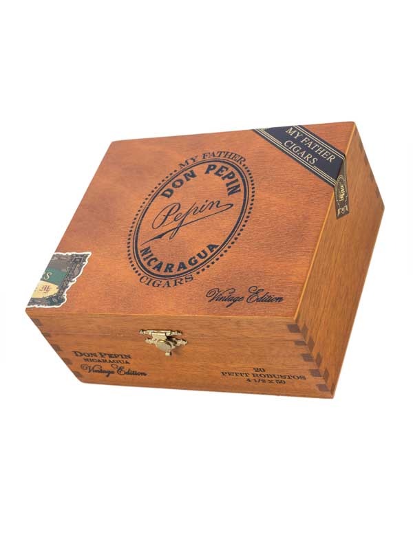 Don Pepin Nicaraguan Vintage Edition Petite Robustos