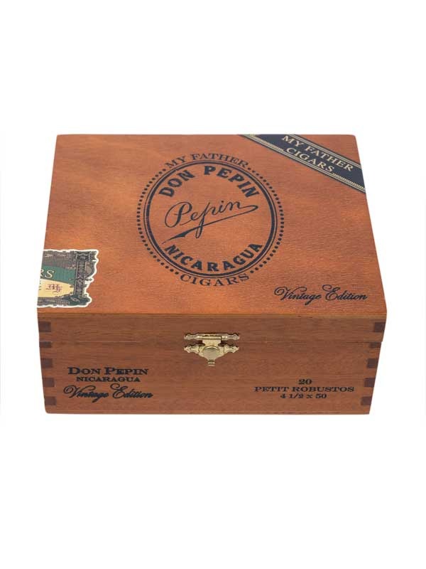 Don Pepin Nicaraguan Vintage Edition Petite Robustos