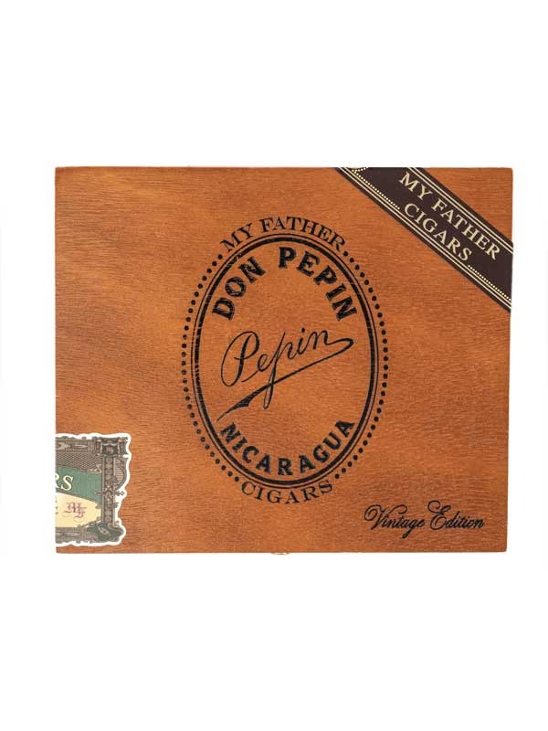 Don Pepin Nicaraguan Vintage Edition Petite Robustos