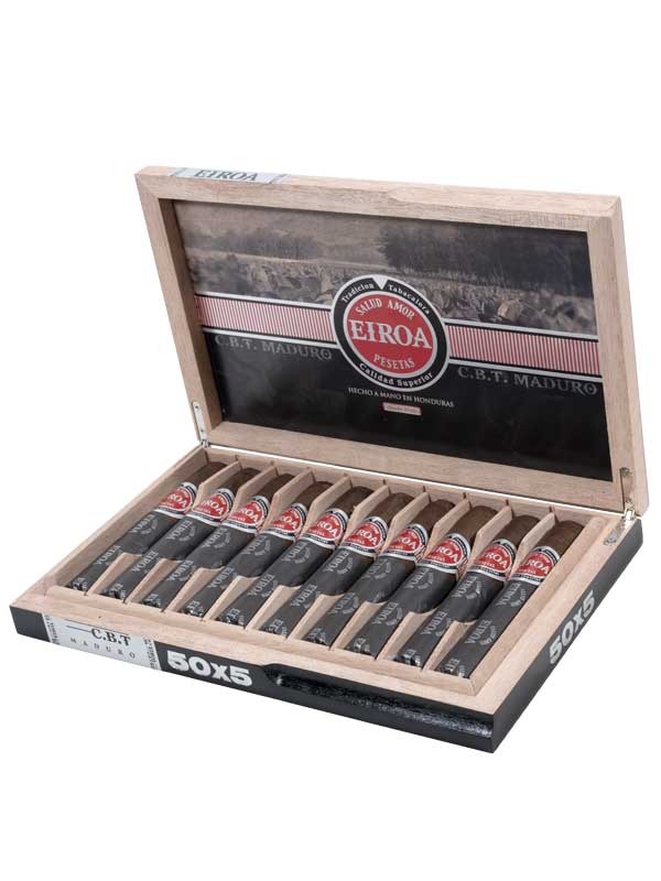 Eiroa CBT Maduro 50 x 5