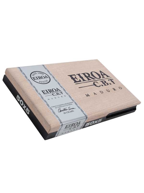Eiroa CBT Maduro 50 x 5