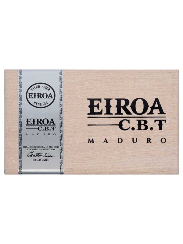 Eiroa CBT Maduro 50 x 5