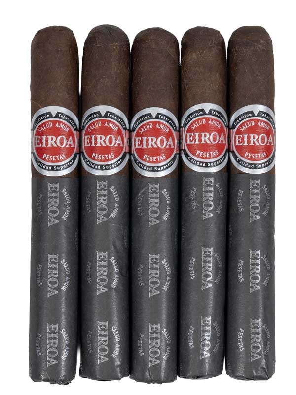 Eiroa CBT Maduro 54 x 6