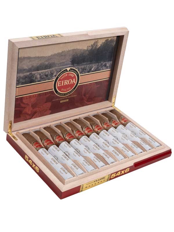 Eiroa Classic 54 x 6