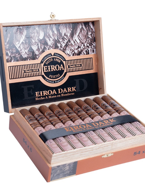 Eiroa Dark Natural 54 x 6