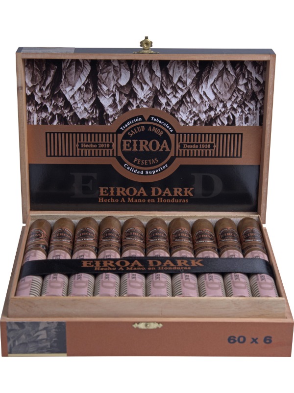 Eiroa Dark Natural 60 x 6