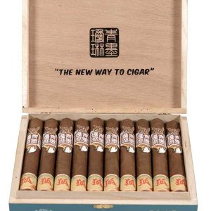 Fox y ChìMolly Robusto E