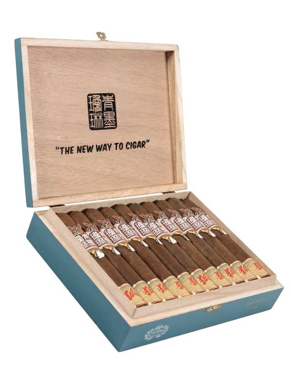 Fox y ChìMolly Robusto E
