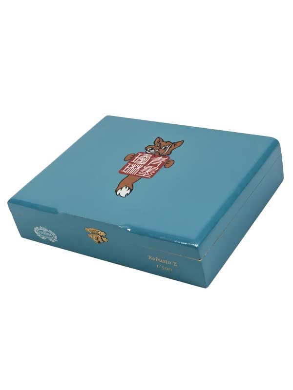 Fox y ChìMolly Robusto E