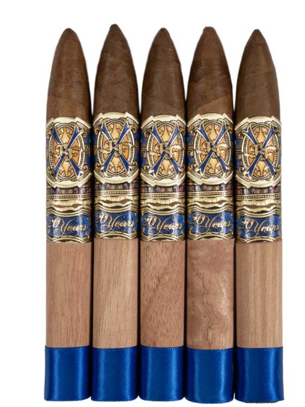 Fuente Fuente OpusX 20th Anniversary Power of the Dream
