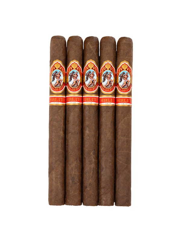 God of Fire Double Corona