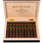 God of Fire KKP Never Back Down Gran Toro 56
