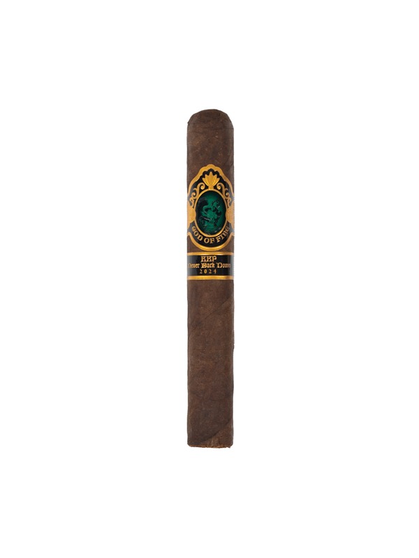 God of Fire KKP Never Back Down Gran Toro 56