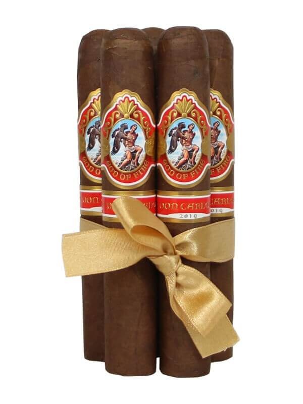 God of Fire Robusto Gordo 54