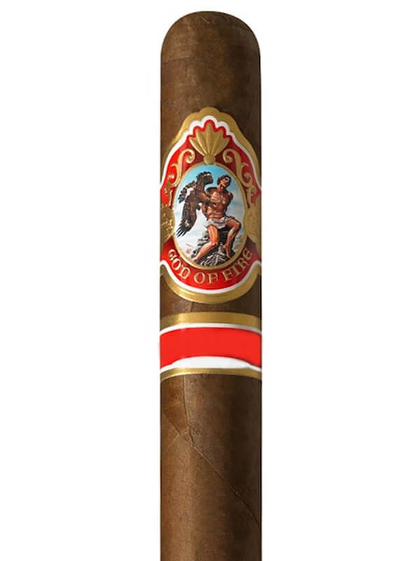 God of Fire Robusto Tubos