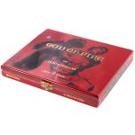 God of Fire Robusto Tubos