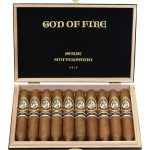 God Of Fire Serie Aniversario 60