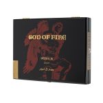 God of Fire Serie B Double Robusto Tubo