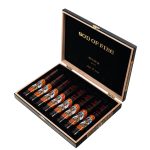 God of Fire Serie B Double Robusto Tubo