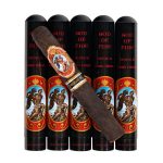 God of Fire Serie B Double Robusto Tubo
