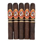 God of Fire Serie B Double Robusto Tubo