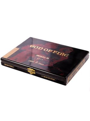 God of Fire Serie B Robusto