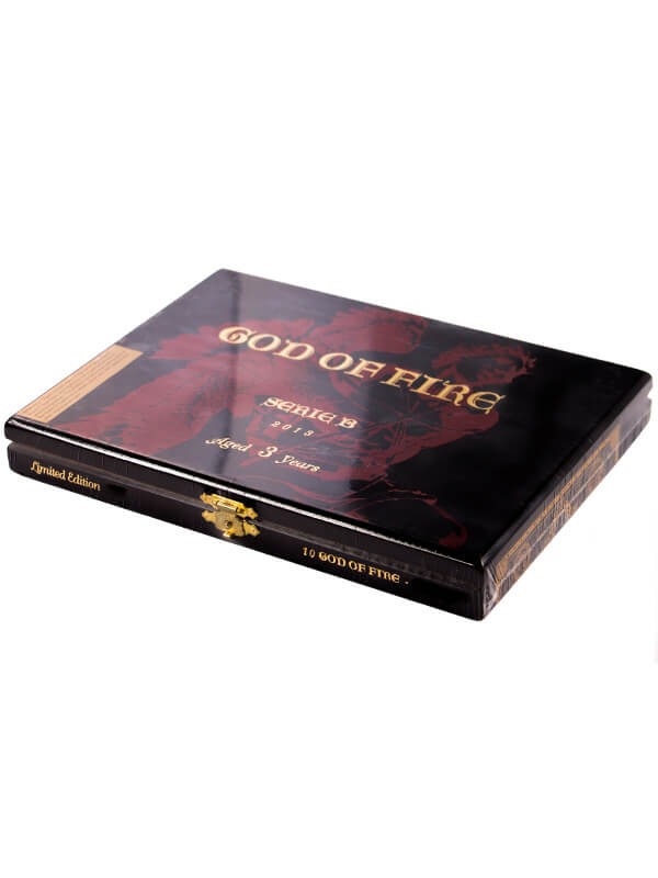 God of Fire Serie B Robusto