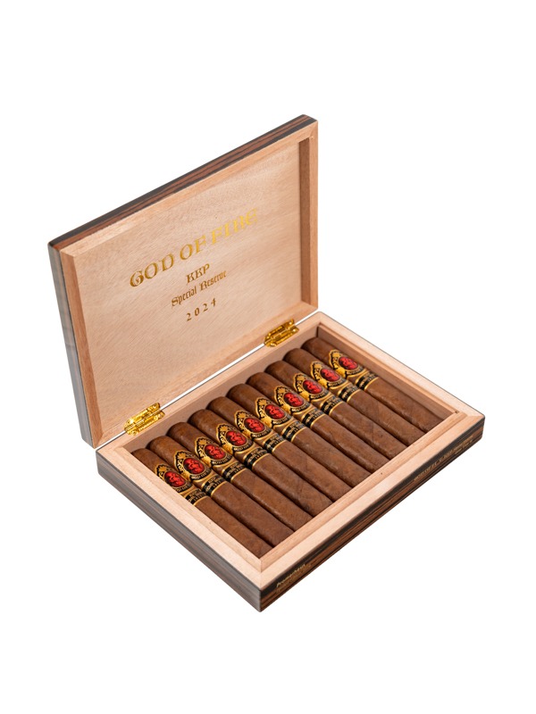 God of Fire KKP Special Reserve Gran Toro 56