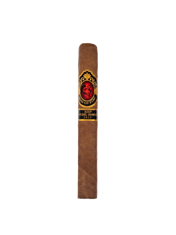 God of Fire KKP Special Reserve Toro Extra 54