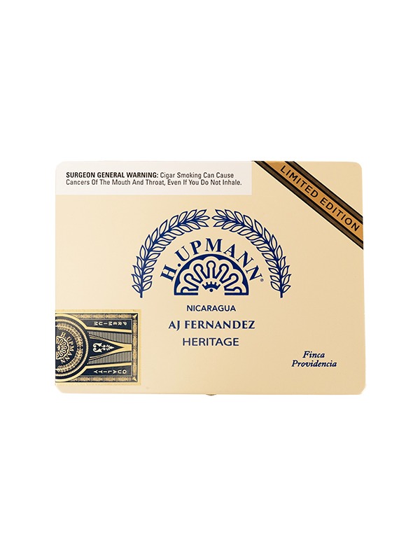 H. Upmann by A.J. Fernandez Heritage Finca Providencia