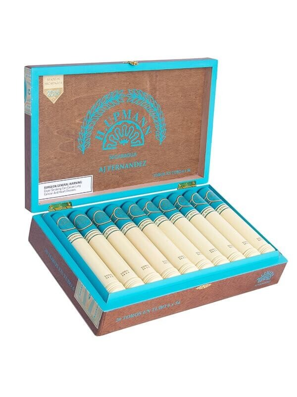 H. Upmann By AJ Fernandez Toro En Tubo