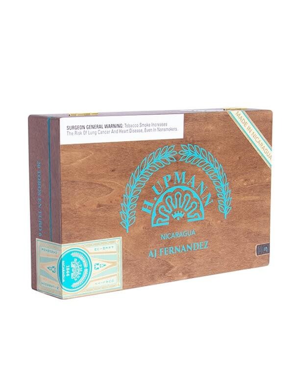 H. Upmann By AJ Fernandez Toro En Tubo