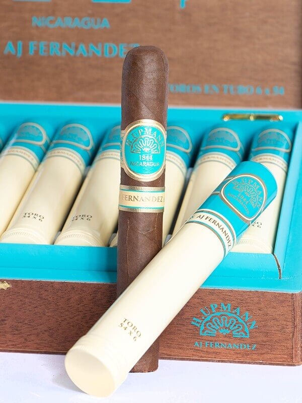H. Upmann By AJ Fernandez Toro En Tubo