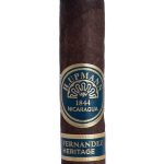 H. Upmann Nicaragua Heritage AJ Fernandez Robusto