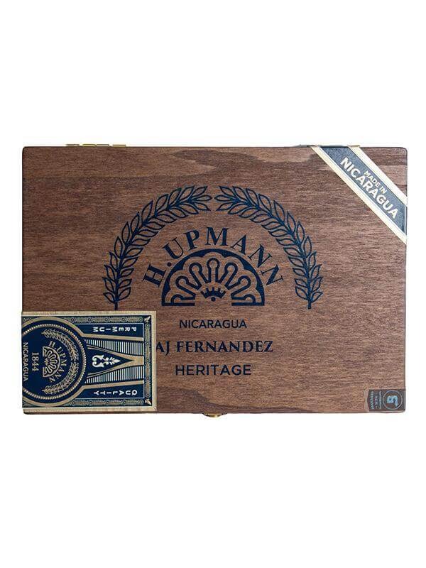 H. Upmann Nicaragua Heritage AJ Fernandez Robusto