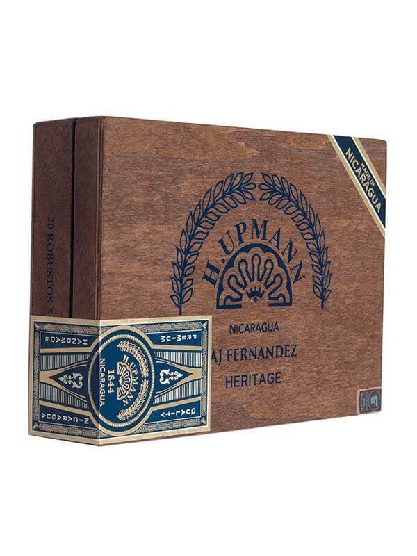 H. Upmann Nicaragua Heritage AJ Fernandez Robusto