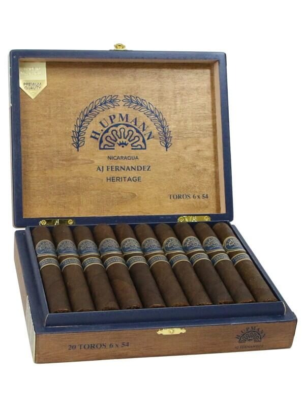 H. Upmann Nicaragua Heritage AJ Fernandez Toro