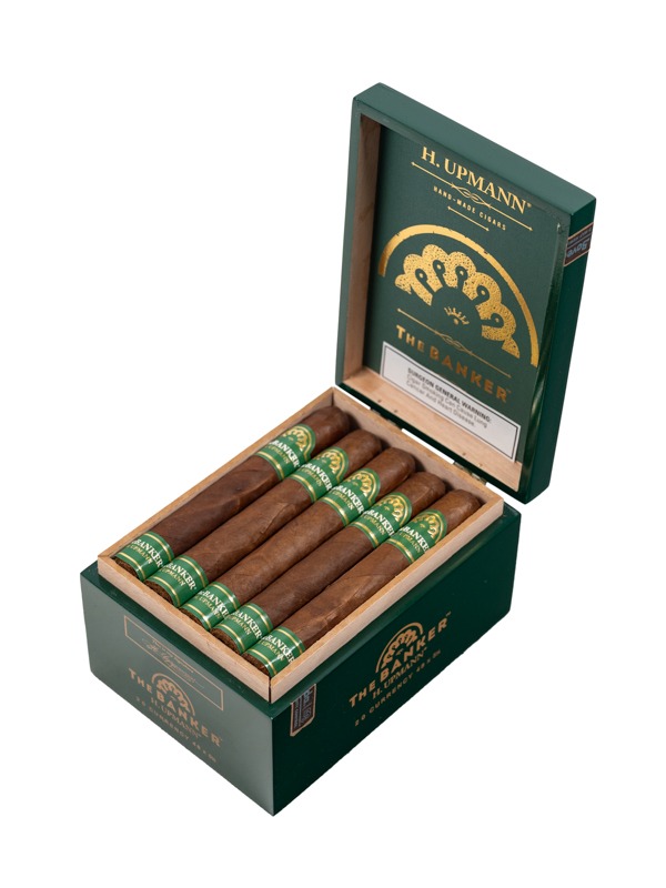 H. Upmann The Banker Currency