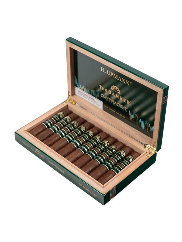 H. Upmann The Banker DayTrader Robusto